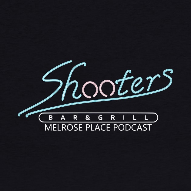 Shooters Logo by melrosepod@gmail.com